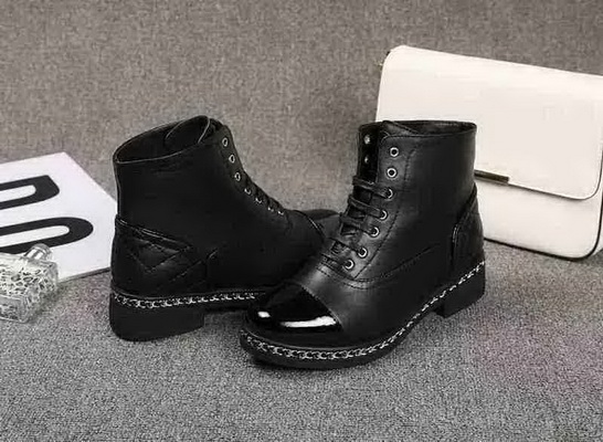 CHANEL Casual Fashion boots Women--078